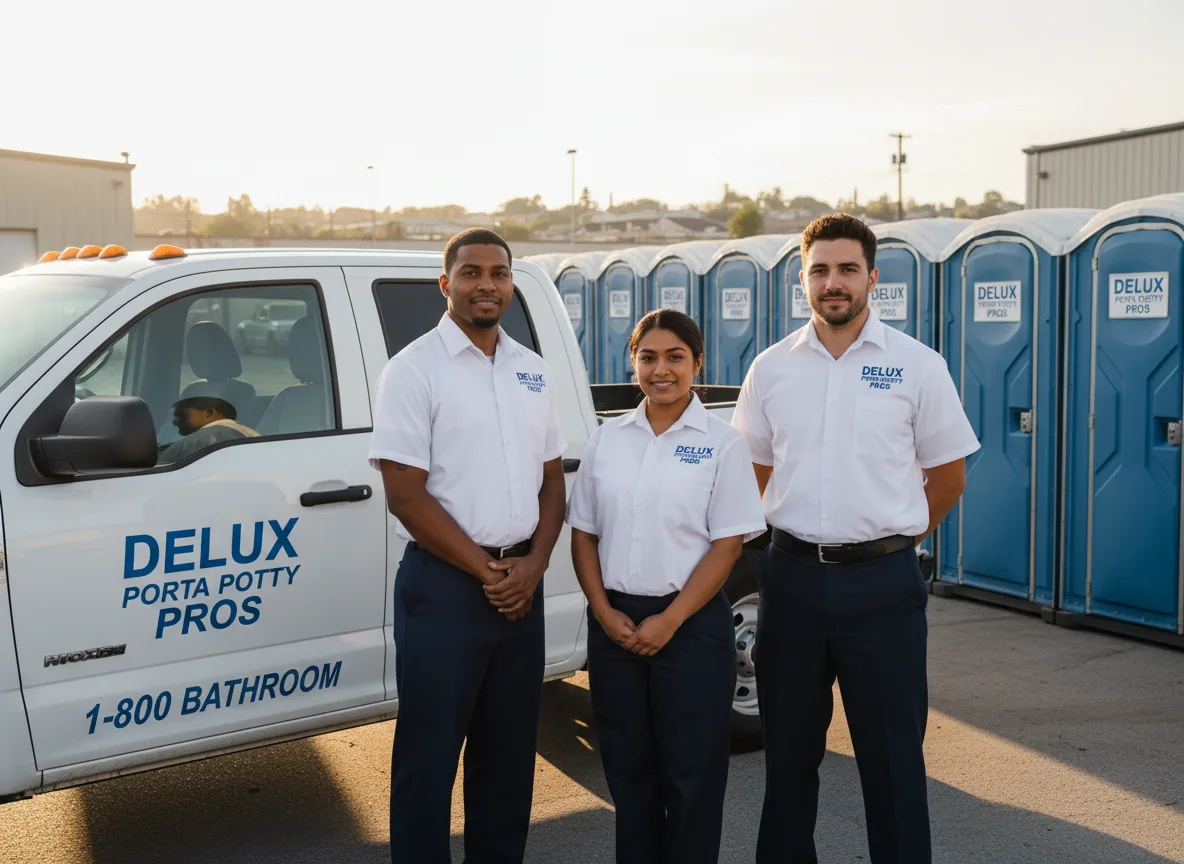 Long-Term Portable Toilet Rental company in Waynesfield, OH