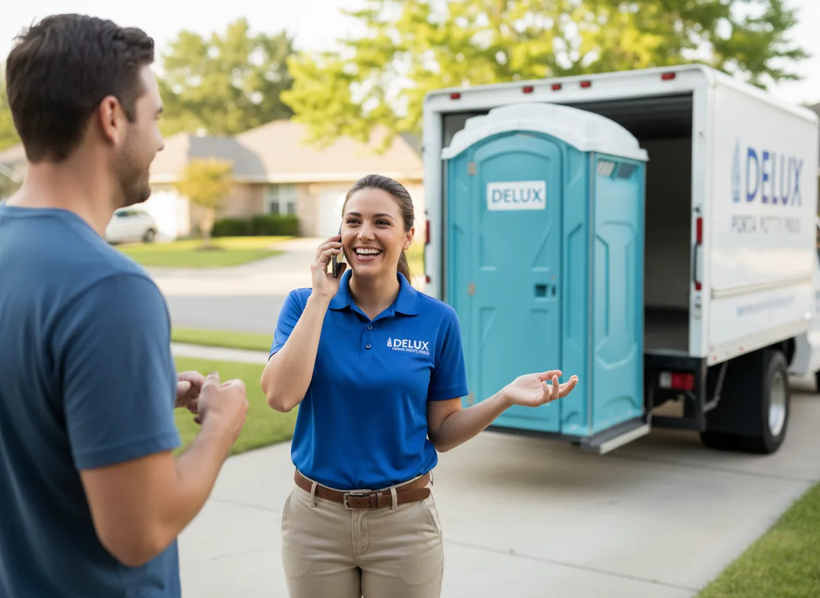 Long-Term Portable Toilet Rental Waynesfield, OH FAQs